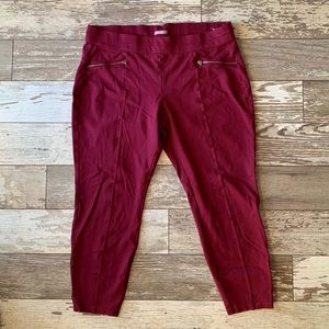 Maurices Women’s XL REGULAR Cropped Pants